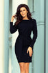 Robe de jour model 124405 Numoco